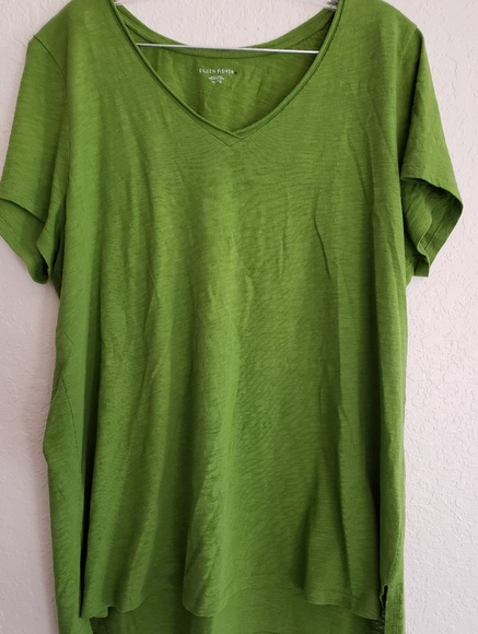 eileen fisher tshirts